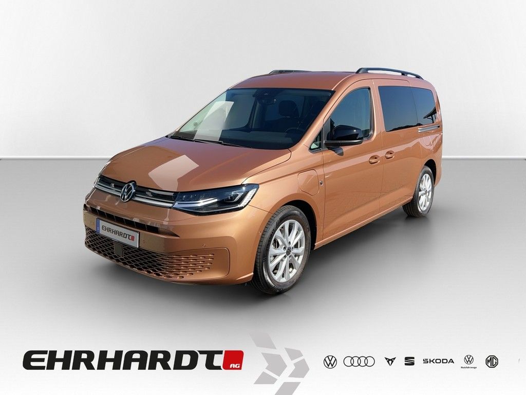 Image of Volkswagen Caddy Maxi