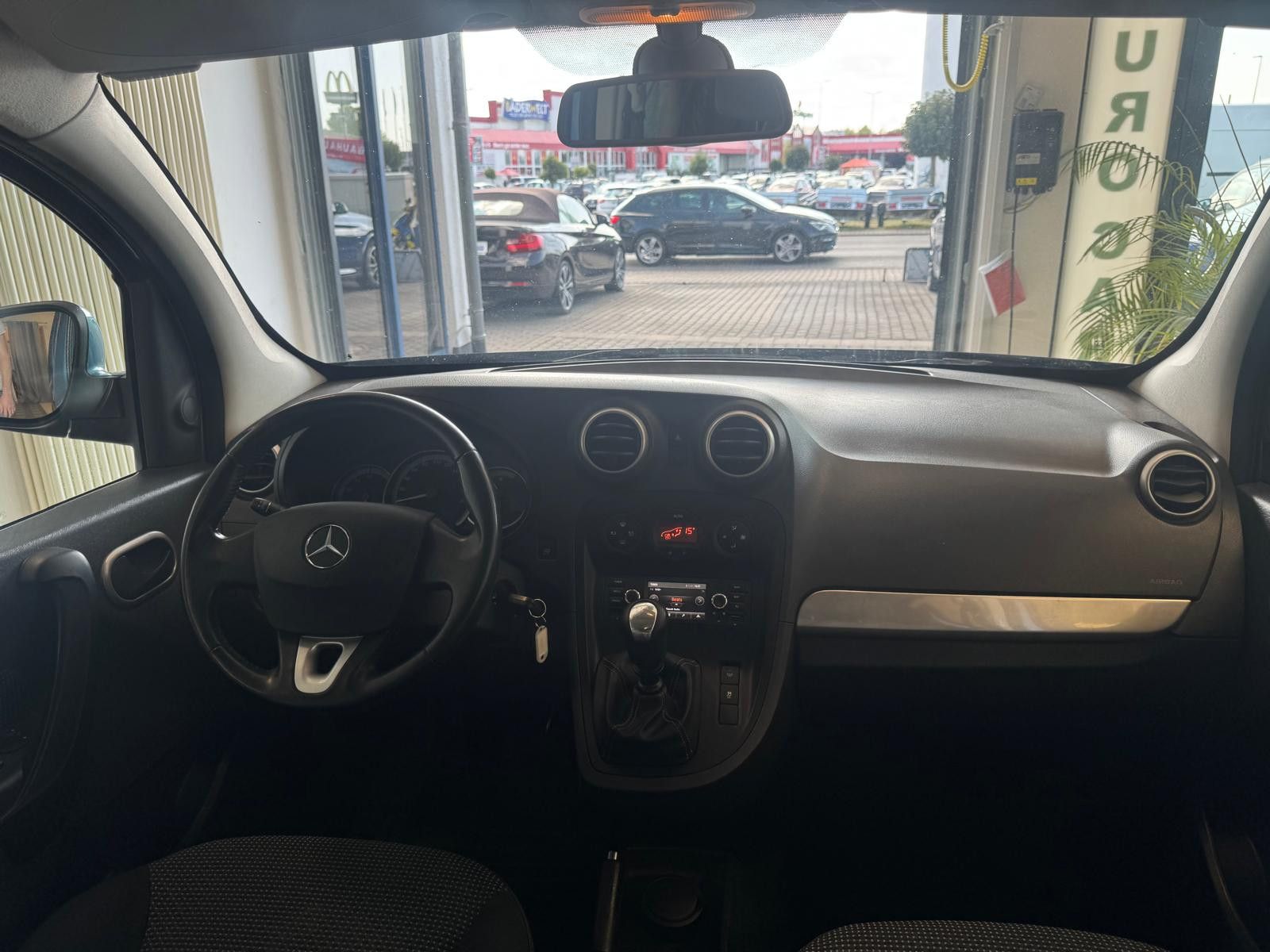 Fahrzeugabbildung Mercedes-Benz Citan Kombi 111 CDI lang /KLIMA KAMERA/PANORAMA