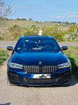 BMW M550i xDrive A - - gebrauchte BMW M550 aus dem Jahr 2020