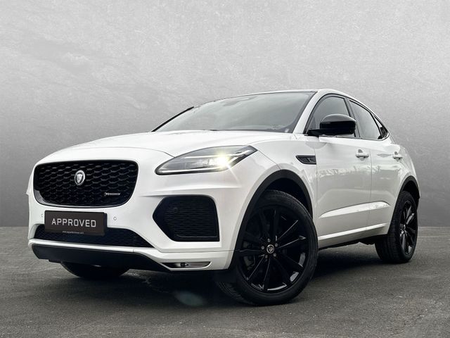 Jaguar E-PACE P300e AWD Automatikgetriebe R-Dynamic SE