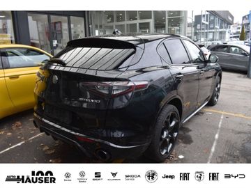 Alfa-Romeo Stelvio - 5