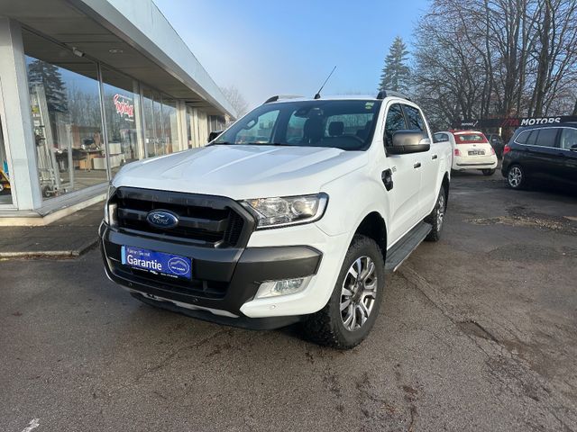 Ford Ranger Wildtrak / Doppelkabine / 4x4 / 3,2 TDCI