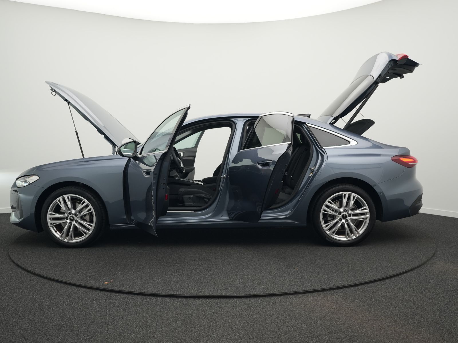Audi A5 - Bild 41