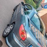 Peugeot Pegaut 206CC 1.6 Benzin 100Ps - Peugeot 206 Cabrio Ps mit Benzin-Antrieb