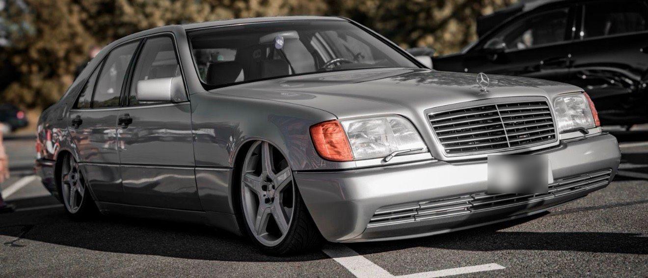 Mercedes-Benz S 320