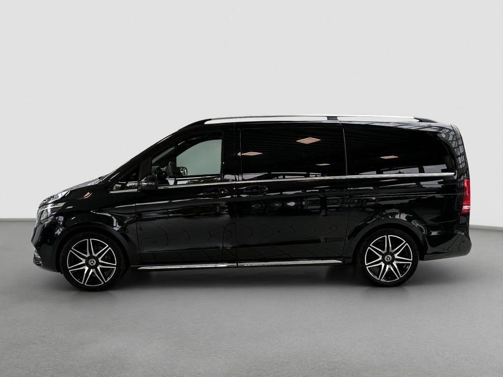 Fahrzeugabbildung Mercedes-Benz V 300 d AVANTGARDE EDITION Lang *AMG*LANG*STANDH