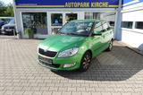 Skoda Fabia Elegance - Skoda Fabia Elegance mit Benzin-Antrieb