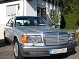 Mercedes-Benz Mercedes Benz 420 SEL W126 V126 lang - Mercedes-Benz 420: Sel