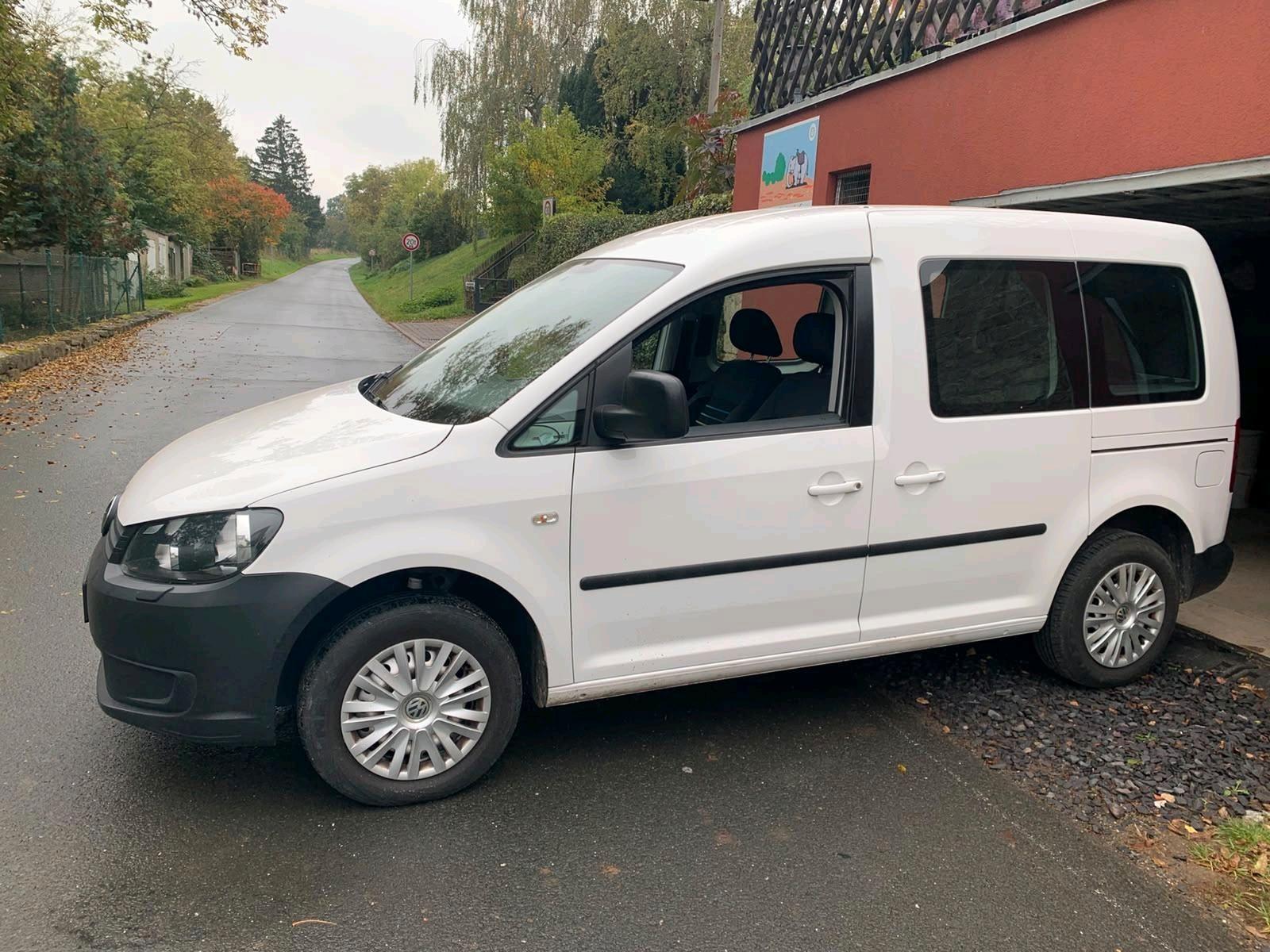 Volkswagen Caddy 2015 — photo 9