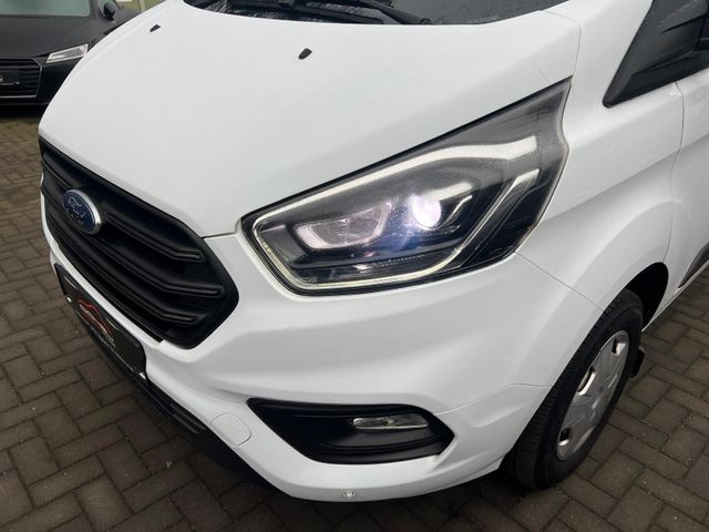 Ford Transit Custom 300 L2°Navi°AHK°Xenon°RFK°Sortimo