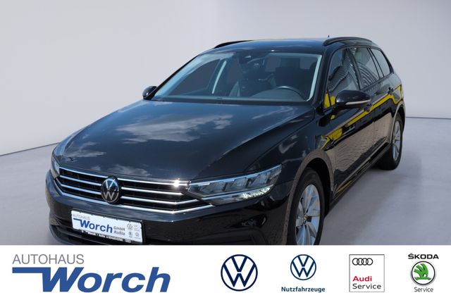 Passat Variant 1.5 TSI KLIMA+AHK+SHZ+LED+GRA