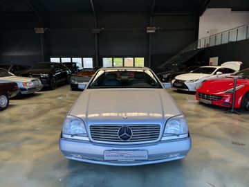 Mercedes S 600 - 3