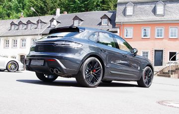 Porsche Macan GTS*Chrono,Pano,Tempolimit,ACC,BOSE,360°