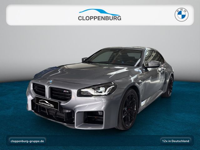 BMW M2 Coupé Head-Up+Navi+E.Sitze Memo. UPE: 87.179€