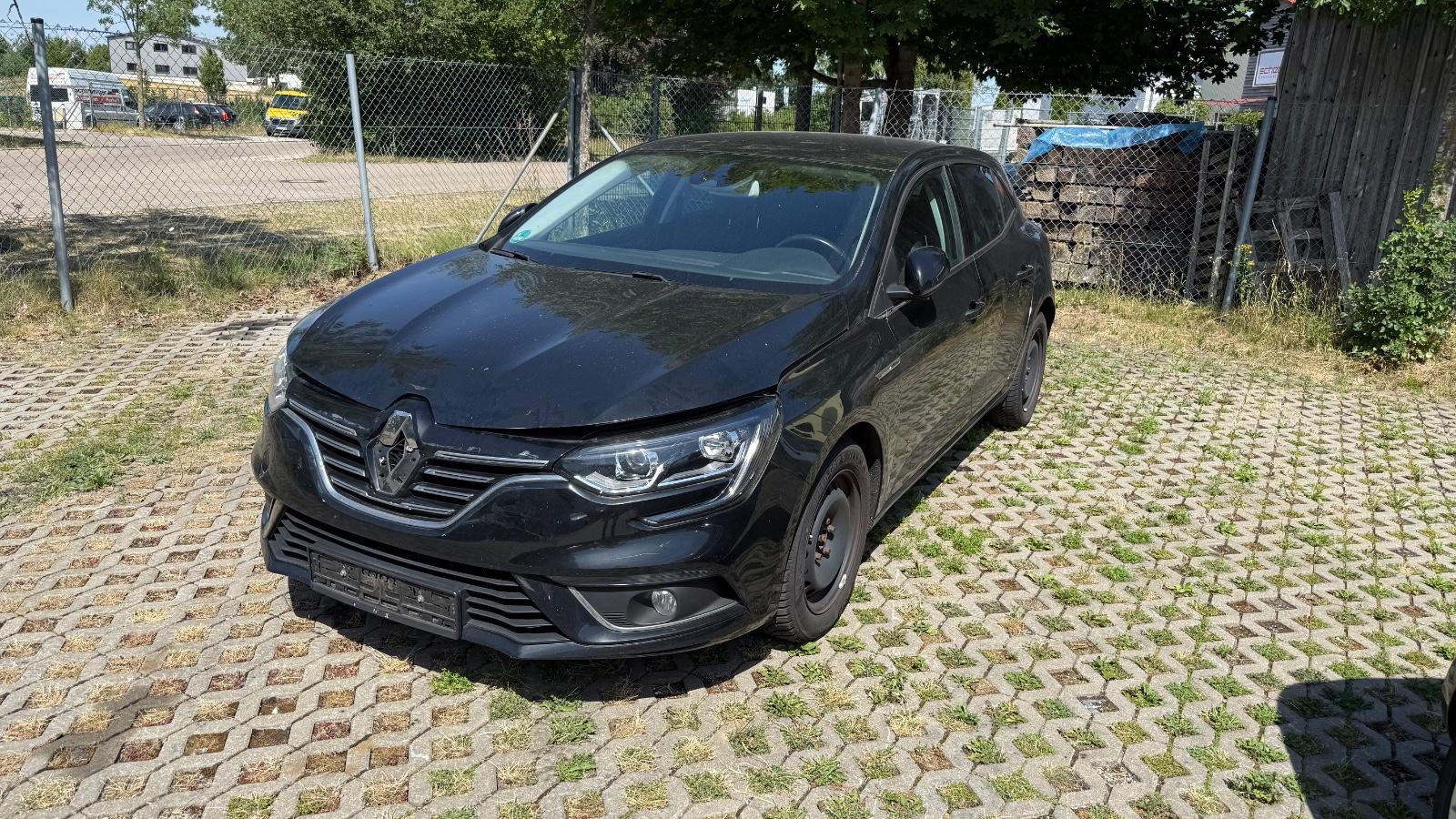 Renault Megane IV Lim. 5-trg. BOSE-Edition