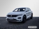 Volkswagen T-ROC 2.0 TSI 4Mot. Sport AHK Navi LED Kamera Al - VW T-Roc Gebrauchtwagen in München