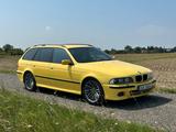 BMW 530dA Touring - Individual Dakargelb - BMW 530 aus 1999