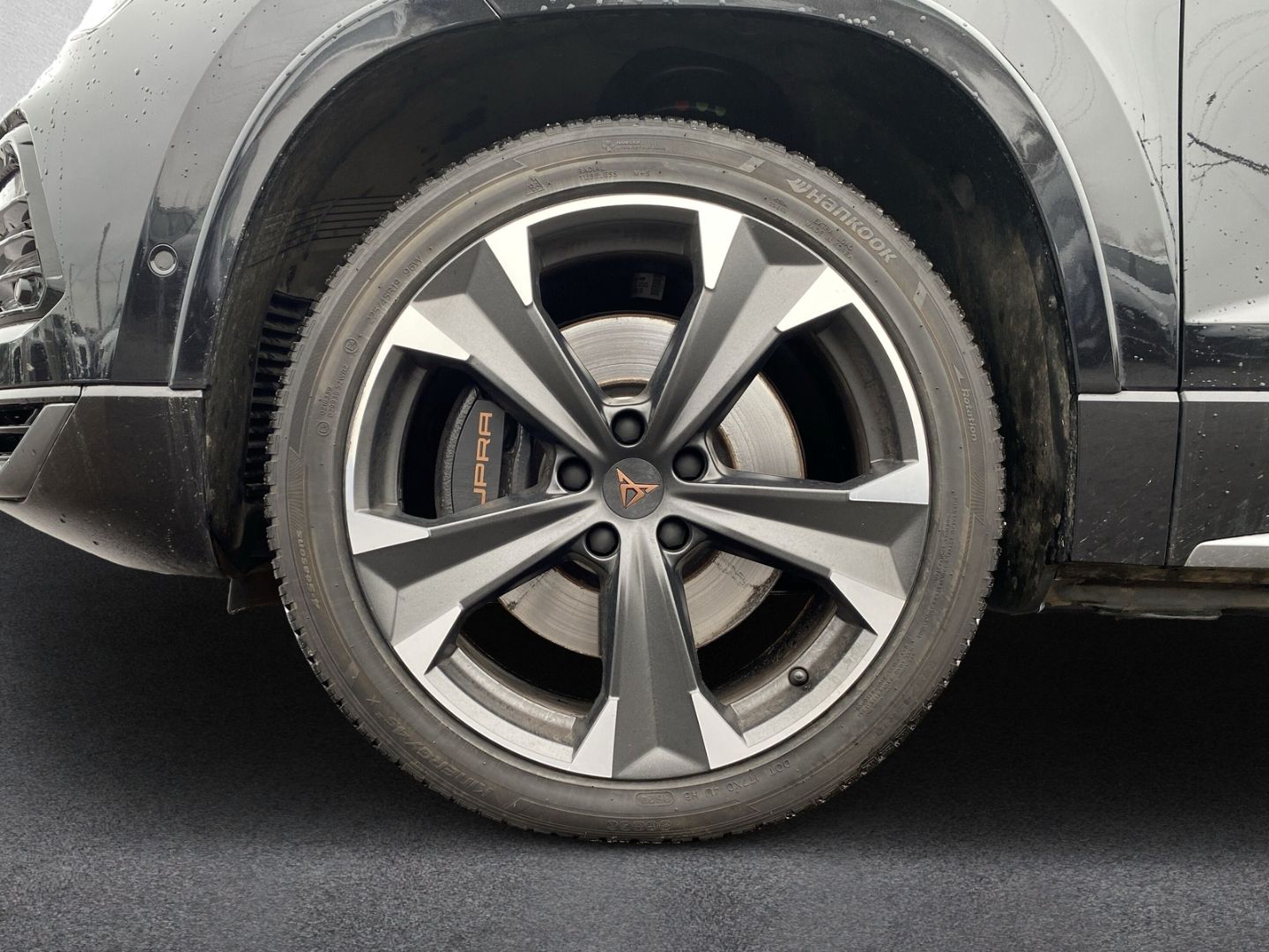 Fahrzeugabbildung CUPRA Ateca VZ 4Drive AD AHK-klappbar Navi Digitales C