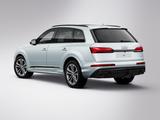 Audi Q7 45 TDI quattro S line AHK*Navi*HuD*virtual* - Audi Q7 aus 2025