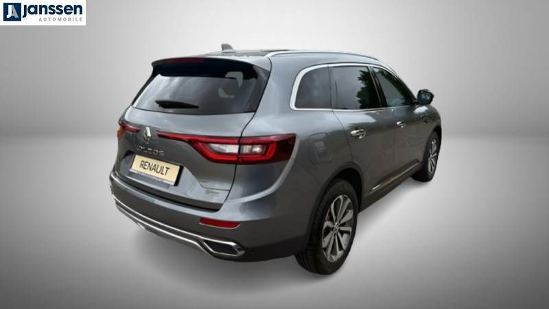 Fahrzeugabbildung Renault KOLEOS INTENS BLUE dCi 185 X-tronic