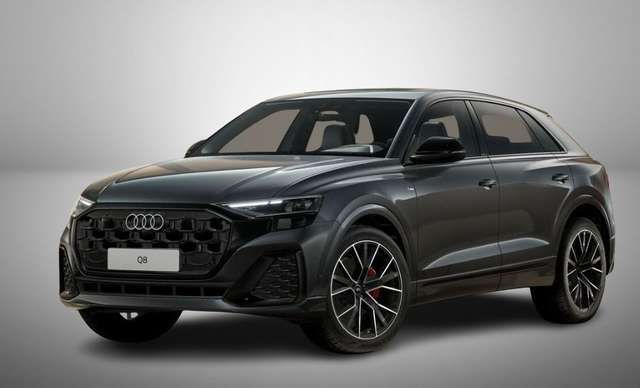 Audi Q8 TDI S-LINE QUATTRO TIPTRONIC 286CV ONLY 