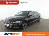 Audi A5 Sportback 2.0 TDI Sport Aut.*NAVI*SLINE*LED* - Audi A5 mit Diesel-Antrieb: Limousine, Automatik