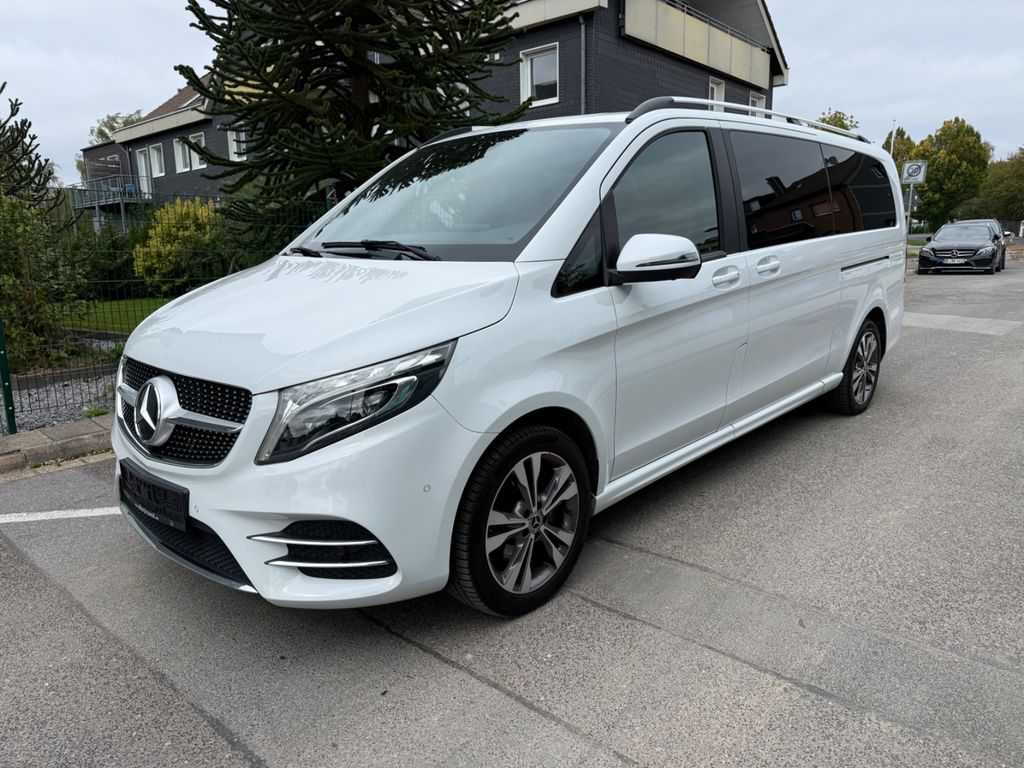 Image of Mercedes-Benz V 300