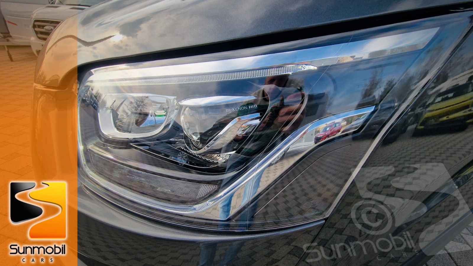 Fahrzeugabbildung Weinsberg CaraTour 550 MQ Ford 155 PS.Automatik.MediaPaket