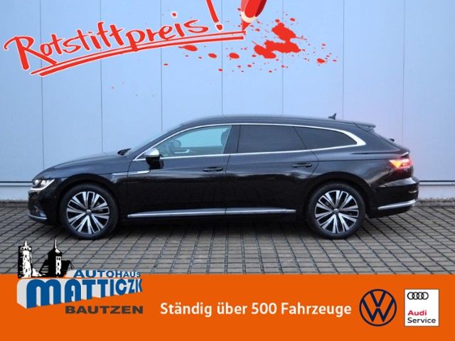Arteon SB 2.0 TDI 200 PS 4M DSG Elegance AHK/STA