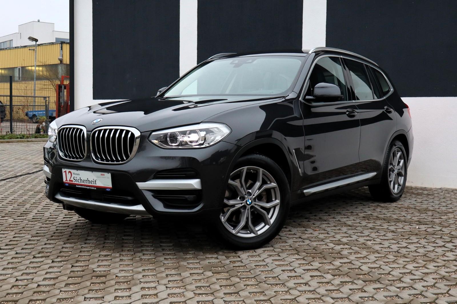 BMW X3 xDrive 20 d xLine