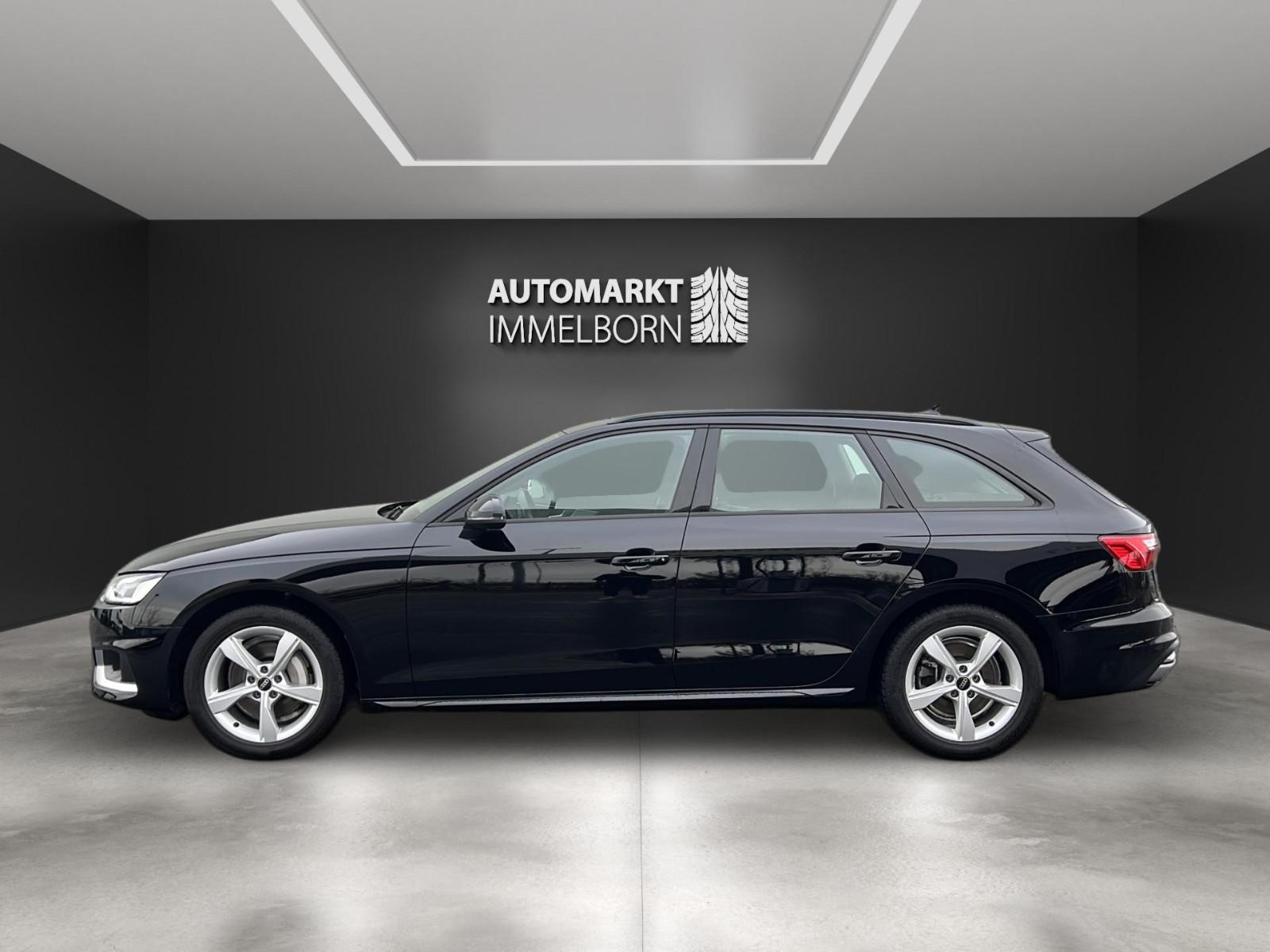 Audi A4 204ps advanced Pano*Virtual*ACC*LED*DAB*17, миниатюра 11