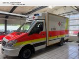 Mercedes-Benz Sprinter II 515 CDI TRAGE KLIMA SAUERSTOFFGERÄT - Mercedes-Benz Sprinter 515