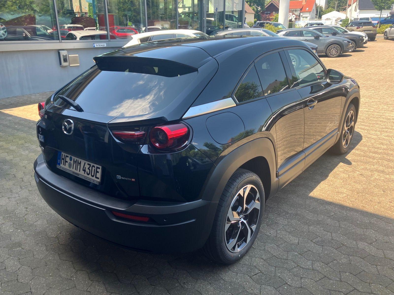 Mazda MX-30 R-EV Makoto |NAVI|SHZ|LED|CarPlay|Kamera