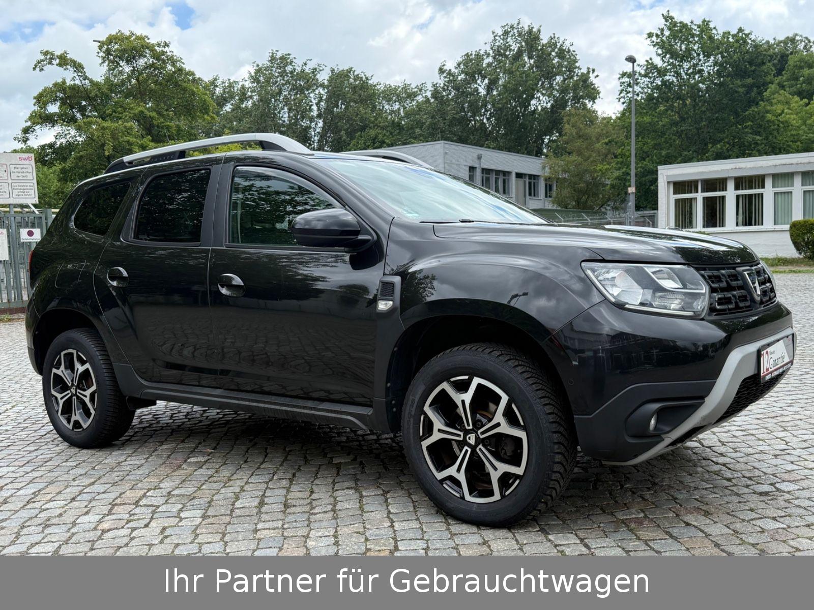 Dacia Duster II Prestige LED Automatik Leder 1.HD