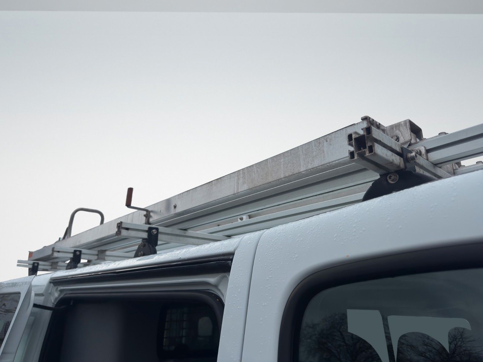 Fahrzeugabbildung Renault TRAFIC KASTEN L2H1 DOKA 2,9T KOMFORT 6-SITZER