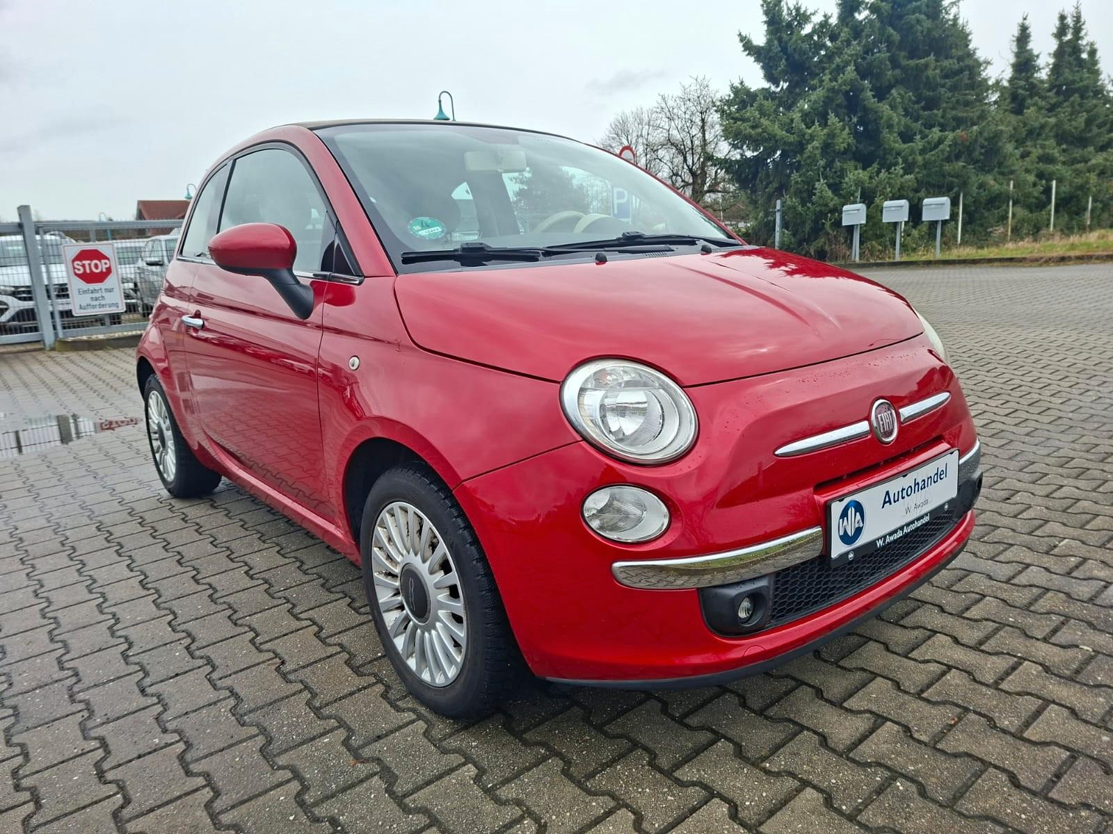 Fiat 500 Lounge