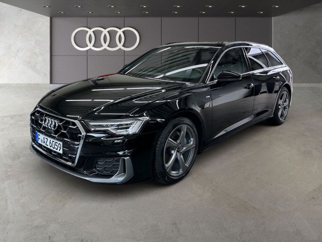 Audi A6 Avant S line 40 TDI quattro 150(204) kW(PS) S