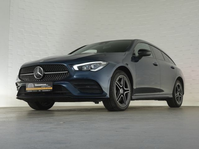 CLA 250 Shooting Brake e AMG LINE+NAVI+RÜCKFAHRK