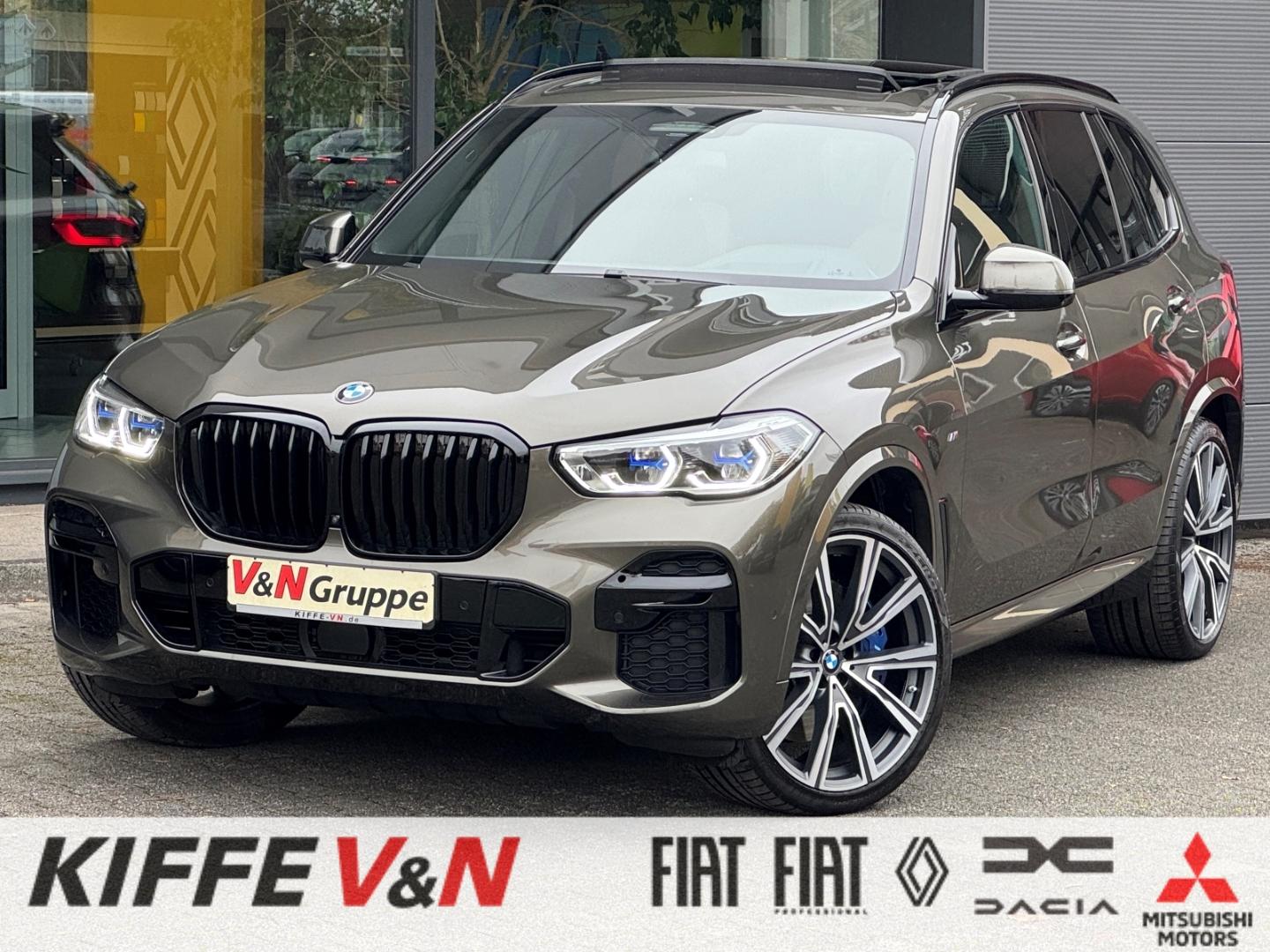 BMW X5 M50