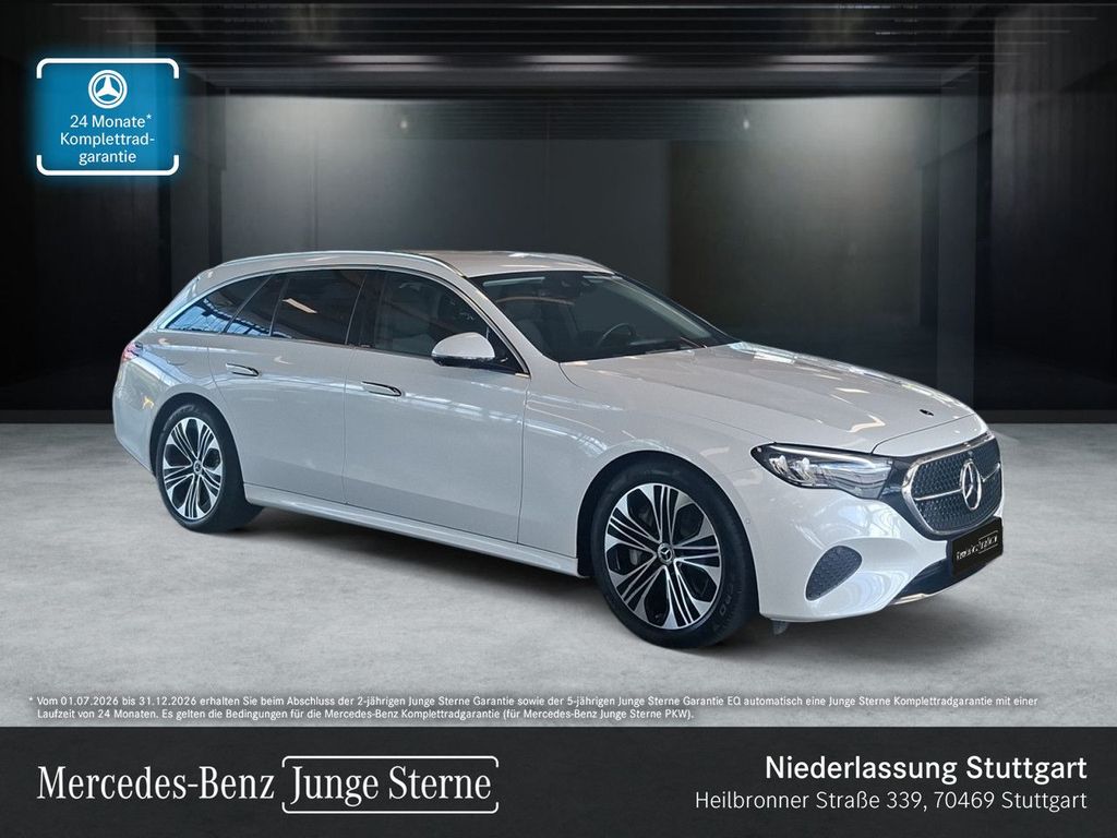 Image of Mercedes-Benz E 300