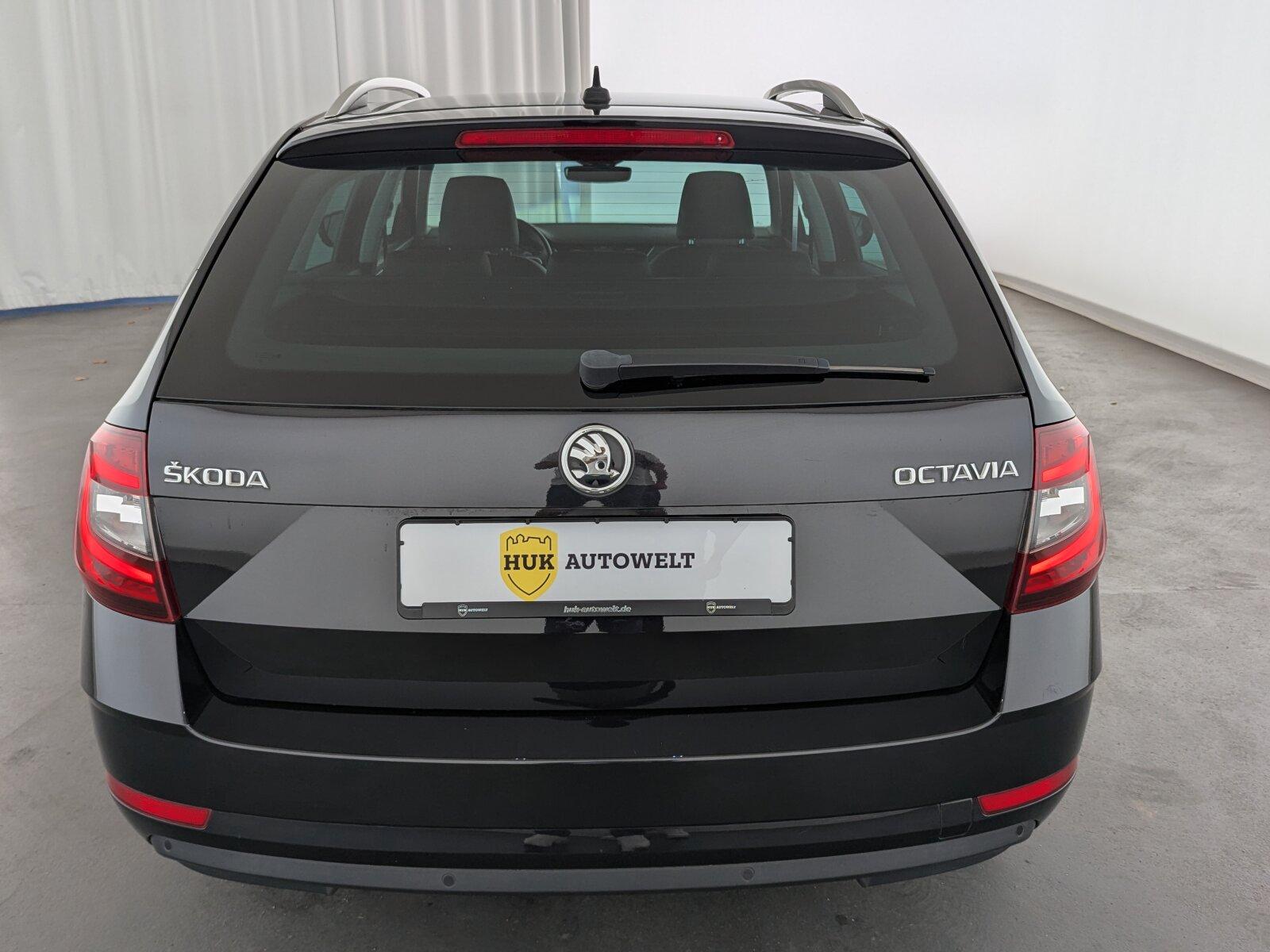 Skoda Octavia 1.5 TSI ACT Style LED+NAVI+SHZ+PDC+Klima
