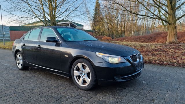 BMW 525i Automatik, Leder, Navigation, uvm.