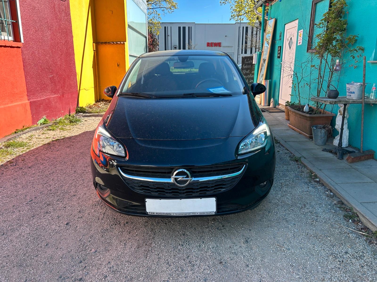 Opel Corsa E ON