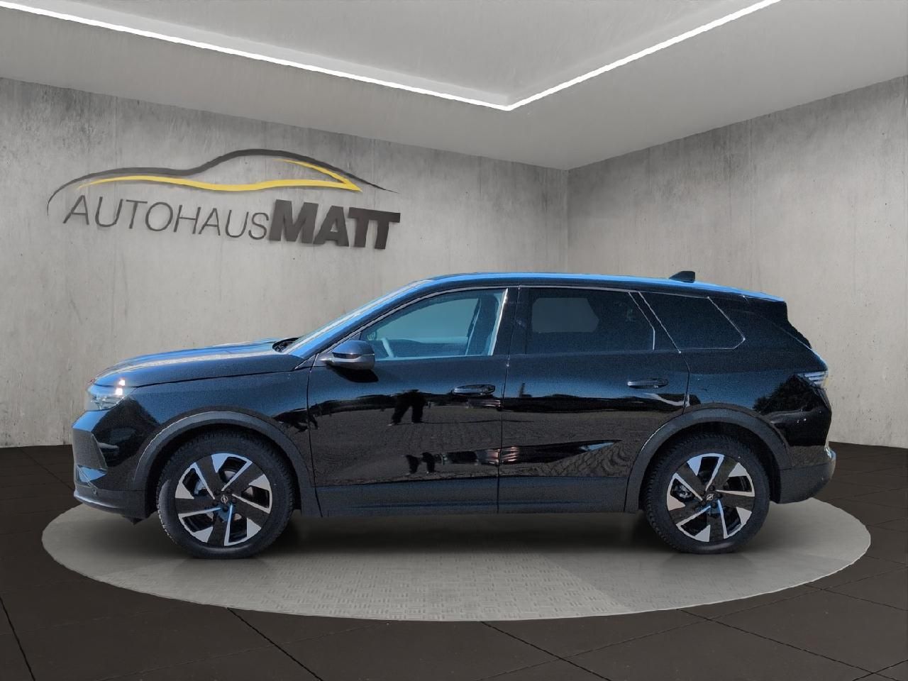 Fahrzeugabbildung Opel Grandland 1.2 48V Mild-Hybrid 100 kW GS