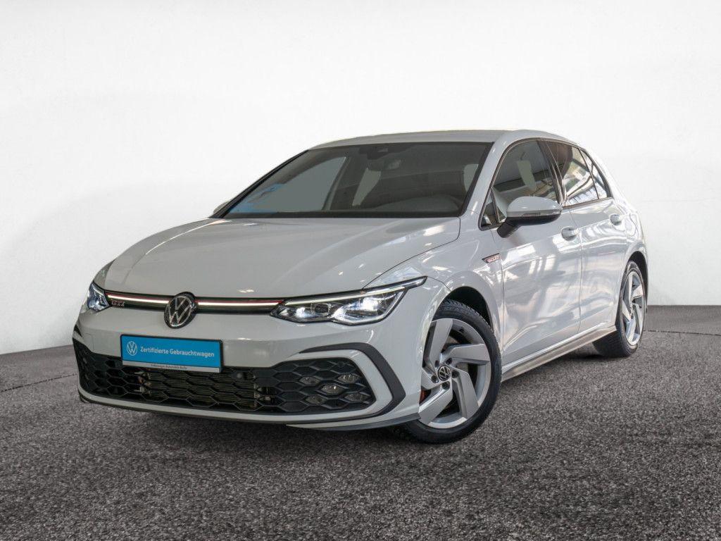 Volkswagen Golf VIII GTI 2.0 TSI Kamera LED APP Sitzhzg, миниатюра 2