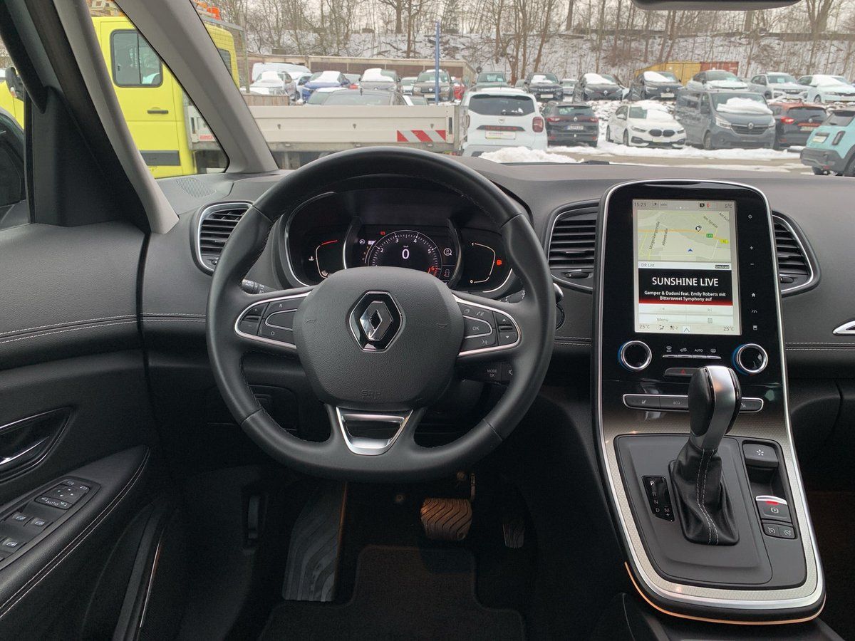 Renault Grand Scenic - Bild 15