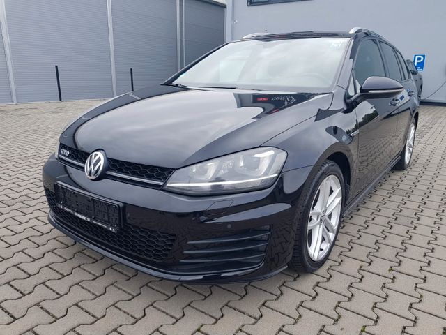 Volkswagen Golf VII Variant GTD BMT