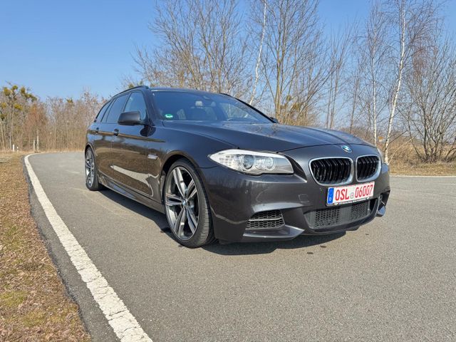 BMW M550d Touring xDrive Komfort-Sitze 4 Zonen-Klima