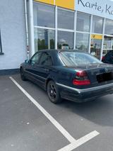Mercedes-Benz Mercedes Benz C 240 Limousine - gebrauchte Mercedes-Benz C 240 aus dem Jahr 1999