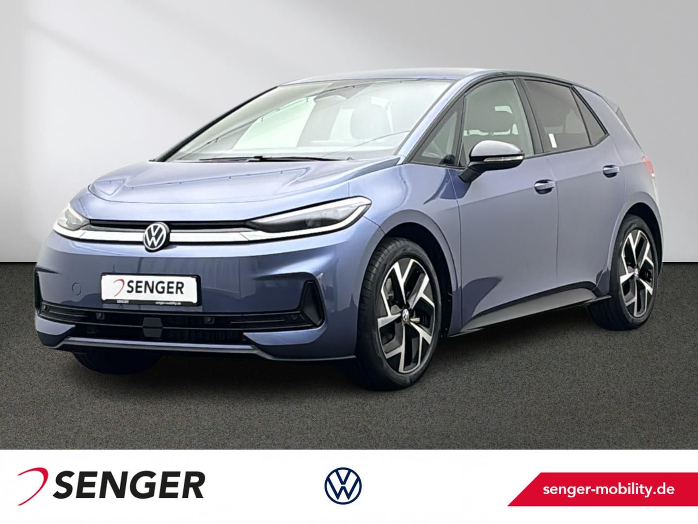 Volkswagen ID.3 Neo Life App Connect LED Sitzheizung ACC